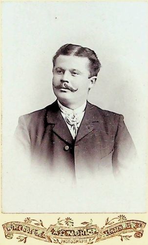 Witenberg - Atelier Mohns - CDV
