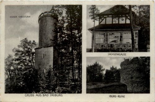 Bad Driburg, div. Bilder