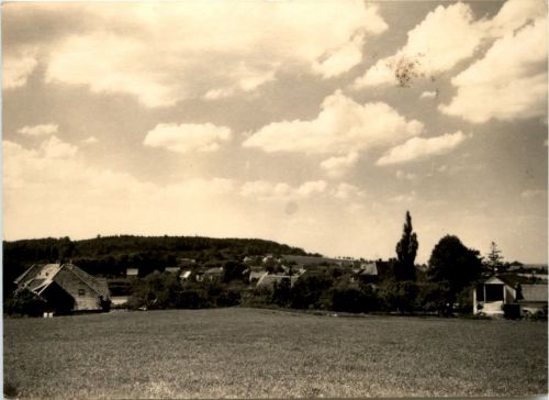 Spechtshausen im Tharandter Wald