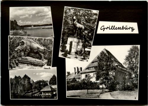 Grillenburg, div. Bilder