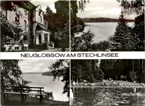 Neuglobsow, div. Bilder