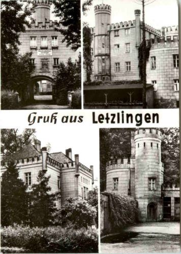 Gruss aus Letzlingen, div. Bilder