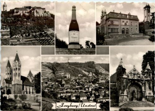 Freyburg/Unstrut, div. Bilder