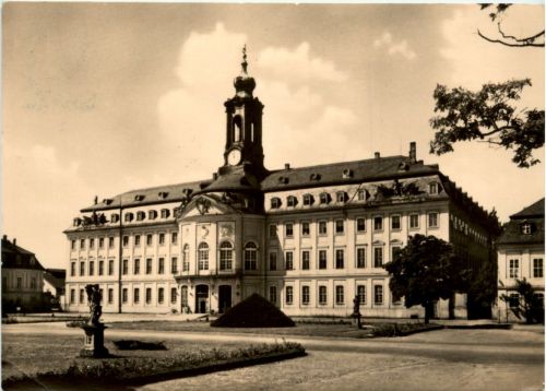 Wermsdorf, Schloss Hubertusburg
