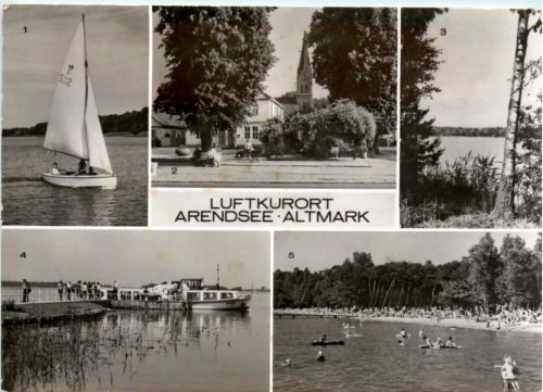 Kurort Arendsee-Altmark