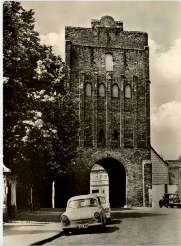 Salzwedel, Altperver Tor