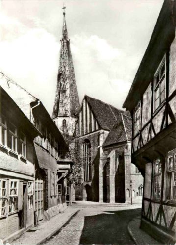 Salzwedel, Marienkirche