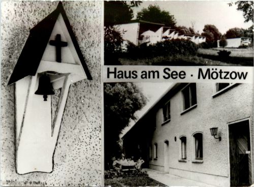 Mötzow, Haus am See, div. Bilder