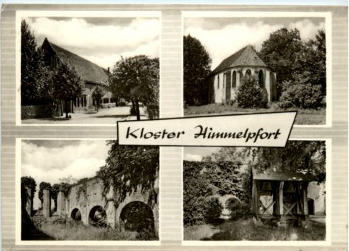 Kloster Himmelpfort, div. Bilder