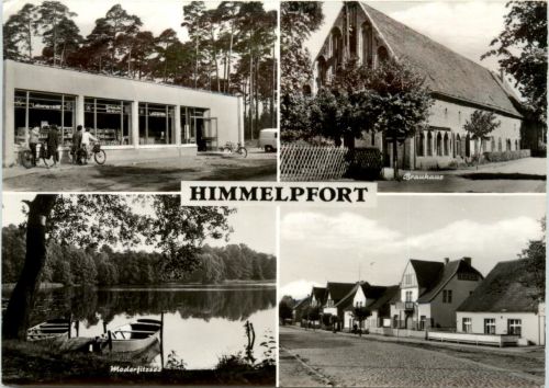 Himmelpfort, div. Bilder