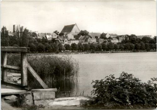 Prenzlau, Am Uckersee