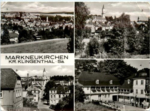 Markneukirchen, div. Bilder