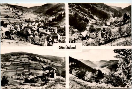 Giessübel, div. Bilder