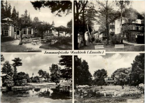 Neukirch Lausitz, div. Bilder