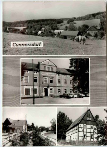 Cunnersdorf, div. Bilder