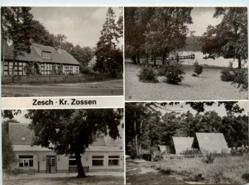 Zesch Kr. Zossen, div. Bilder