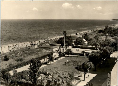 Seebad Zinnowitz - Usedom