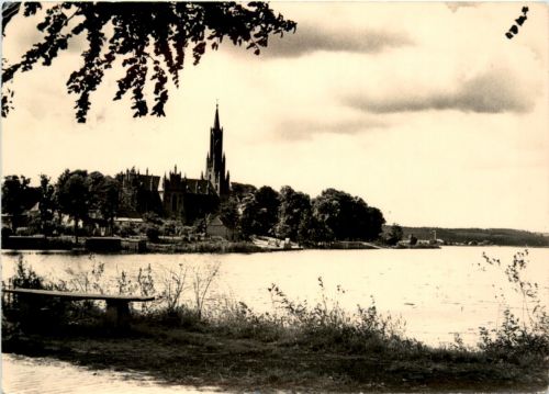 Malchow, Klosterkirche