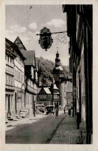 Kurort Stolberg/Harz