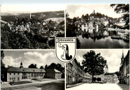 Lobenstein, div. Bilder