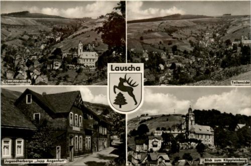 Lauscha, div. Bilder