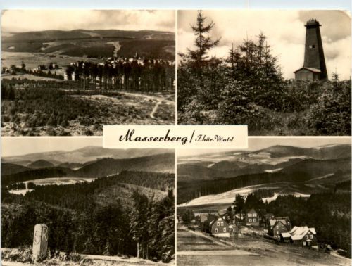 Masserberg/Thür.Wald, div. Bilder
