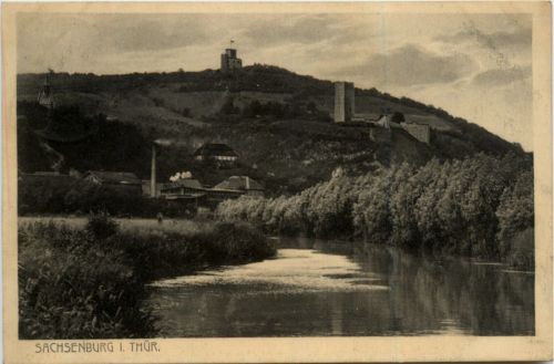 Sachsenburg i. Thür