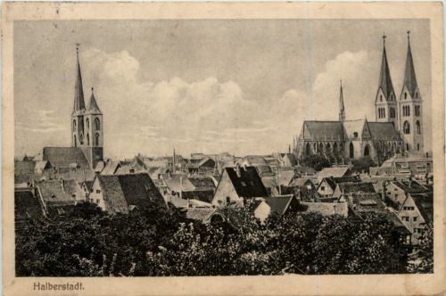 Halberstadt