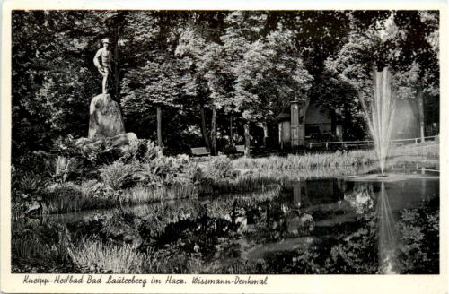 Bad Lauterberg, Wissmann-Denkmal