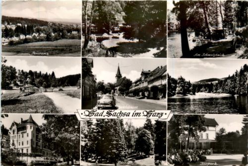 Bad Sachsa, div. Bilder