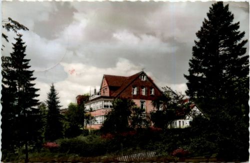Bad Grund, Mütterheim
