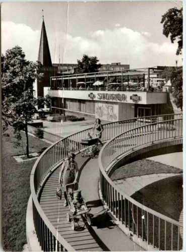 Cottbus, Ho-Gaststätte Am Stadttor
