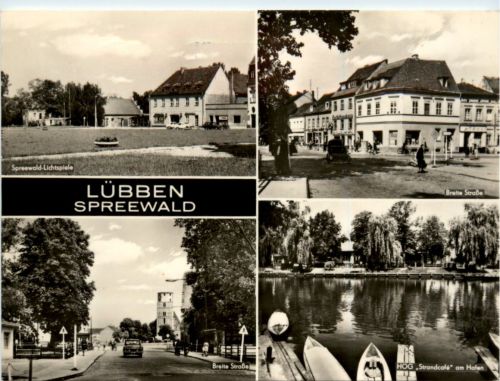 Spreewald, Lübben, div. Bilder