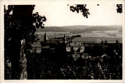 Kurort Schleusingen Thür., Schloss Bertholdsburg