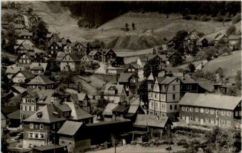 Haselbach Krs. Sonneberg