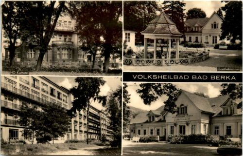 Bad Berka, div. Bilder