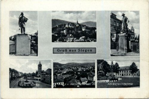 Gruss aus Siegen