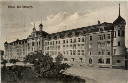 Gruss aus Ursberg