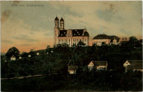 Gruss vom Schönenberg