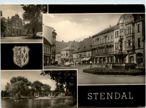 Stendal, div. Bilder