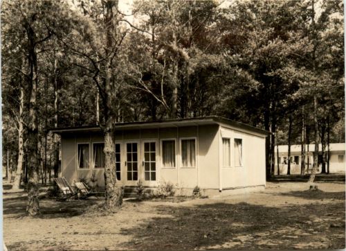 Kagar Kr. Neuruppin, Im Urlauberdorf