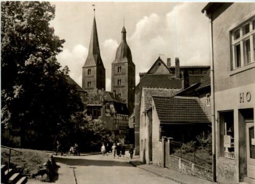 Altenburg, Rote Spitzen