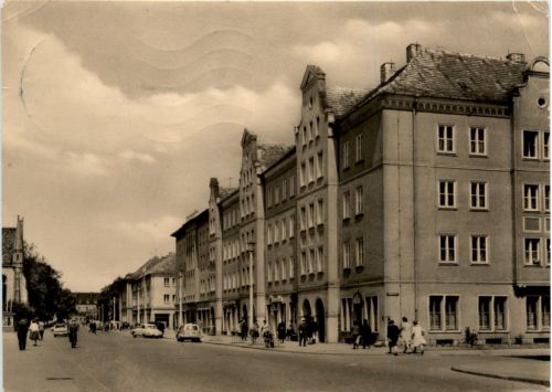Neubrandenburg, Reutercafe