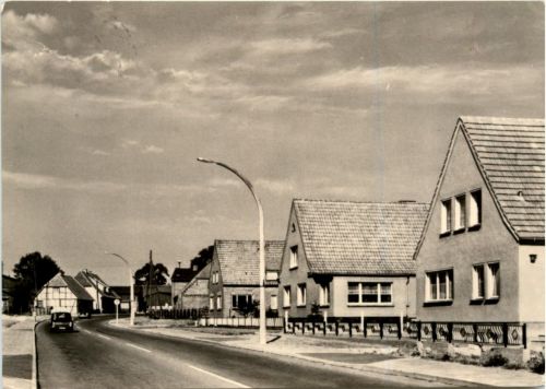 Rom, Kr. Parchim, Parchimer Strasse