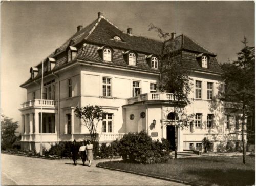Seebad Heiligendamm