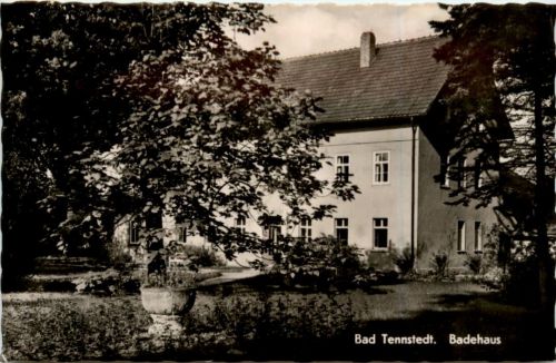 Bad Tennstedt, Badehaus