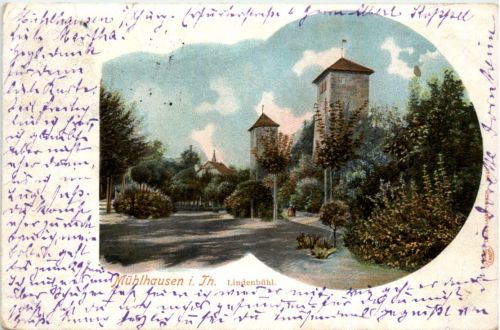 Mühlhausen, Lindenbühl