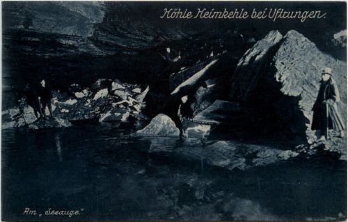 Heimkehle Grösste Hölle Deutschlands bei Uftrungen