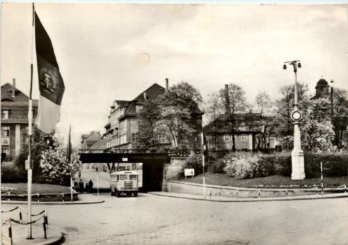 Finsterwalde, Thälmannstrasse
