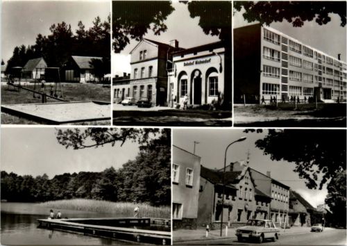 Michendorf bei Potsdam,